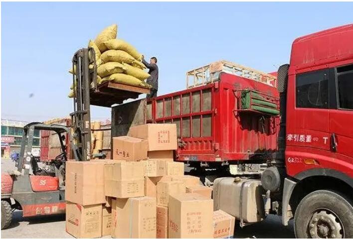 厦门到山亭区物流专线