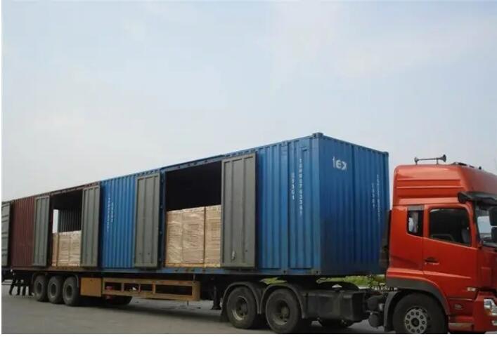 厦门到山亭区整车运输