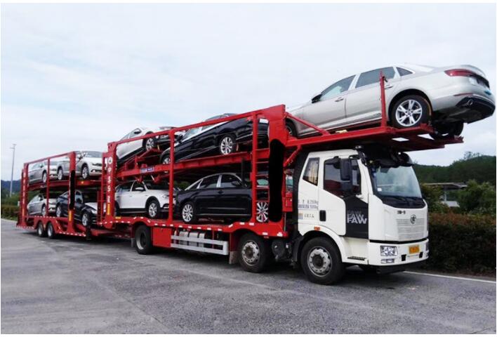 厦门到山亭区轿车托运